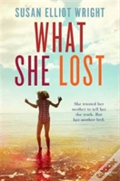 Capa do artigo What She Lost