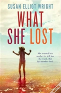 Capa do artigo What She Lost