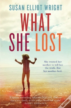 Capa do artigo What She Lost