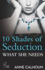 What She Needs - Preview