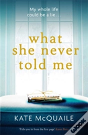 Capa do artigo What She Never Told Me