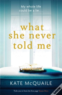 Capa do artigo What She Never Told Me