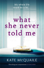 What She Never Told Me - Preview