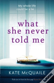 Capa do artigo What She Never Told Me