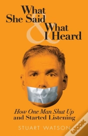 Capa do artigo What She Said & What I Heard