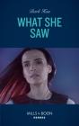 What She Saw - Preview
