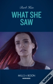 Capa do artigo What She Saw