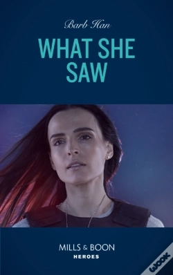 Capa do artigo What She Saw