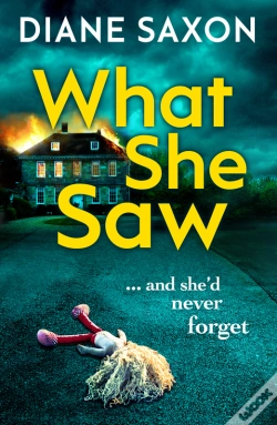 Capa do artigo What She Saw