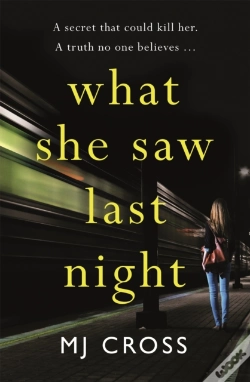 Capa do artigo What She Saw Last Night
