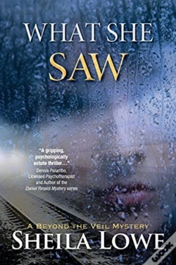 Capa do artigo What She Saw
