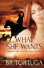 What She Wants - Preview