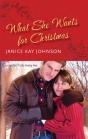 What She Wants For Christmas - Preview