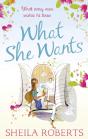 What She Wants - Preview