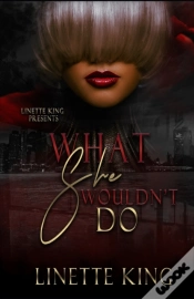 Capa do artigo What She Wouldn