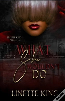 Capa do artigo What She Wouldn'T Do