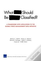 What Should Be Classified?