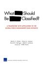 What Should Be Classified? - Preview