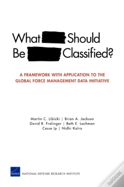Capa do artigo What Should Be Classified?