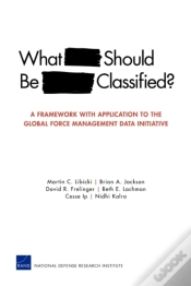 Capa do artigo What Should Be Classified?