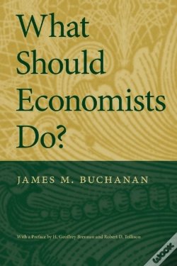 Capa do artigo What Should Economists Do?