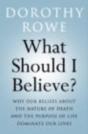 What Should I Believe? - Preview