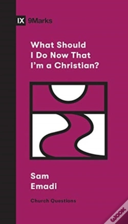 Capa do artigo What Should I Do Now That I'M A Christian?