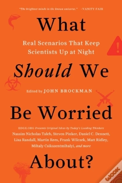 Capa do artigo What Should We Be Worried About?
