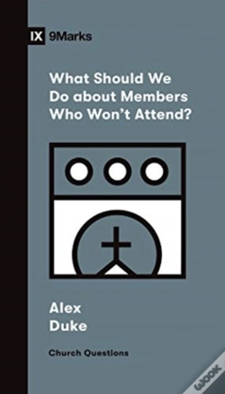 Capa do artigo What Should We Do About Members Who Won'T Attend?