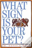What Sign Is Your Pet?