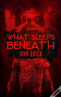 Capa do artigo What Sleeps Beneath