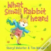 Capa do artigo What Small Rabbit Heard