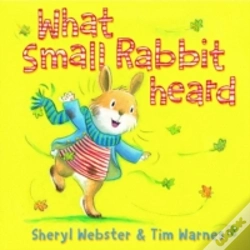 Capa do artigo What Small Rabbit Heard