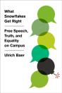 What Snowflakes Get Right - Preview