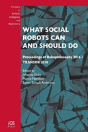 What Social Robots Can And Should Do - Preview