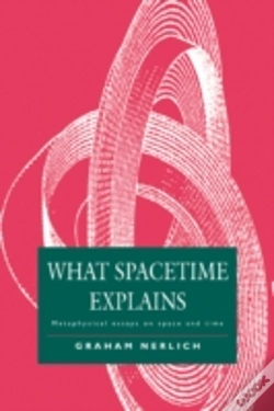 Capa do artigo What Spacetime Explains