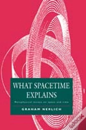 Capa do artigo What Spacetime Explains