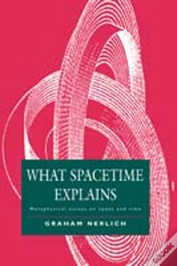 Capa do artigo What Spacetime Explains