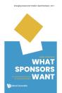 What Sponsors Want: An Inspirational Guide For Event Marketers - Preview