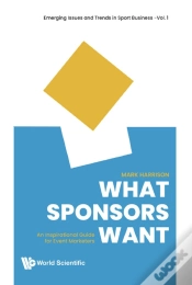 Capa do artigo What Sponsors Want: An Inspirational Guide For Event Marketers