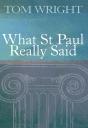 What St Paul Really Said - Preview