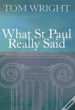 Capa do artigo What St Paul Really Said