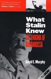 Capa do artigo What Stalin Knew