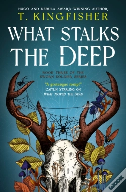 Capa do artigo What Stalks The Deep