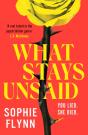What Stays Unsaid - Preview