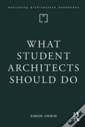 Capa do artigo What Student Architects Should Do