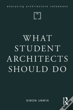 Capa do artigo What Student Architects Should Do