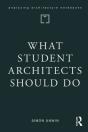What Student Architects Should Do - Preview
