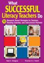 What Successful Literacy Teachers Do - Preview