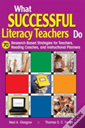 Capa do artigo What Successful Literacy Teachers Do